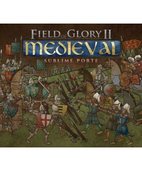 Field of Glory II: Medieval - Sublime Porte DLC Steam Key GLOBAL